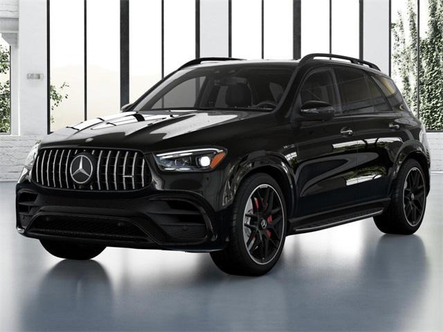 new 2026 Mercedes-Benz AMG GLE 63 car, priced at $143,330