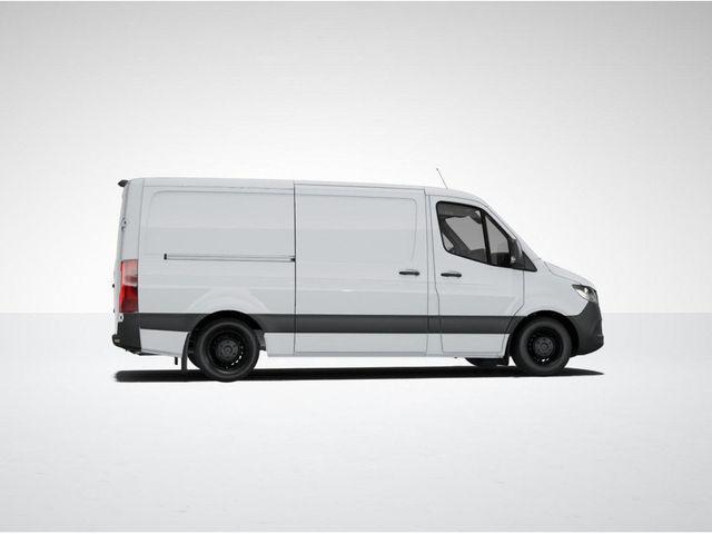 new 2026 Mercedes-Benz Sprinter 2500 car, priced at $59,607