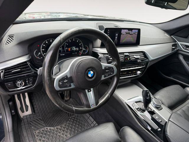 used 2019 BMW 540 car, priced at $20,961