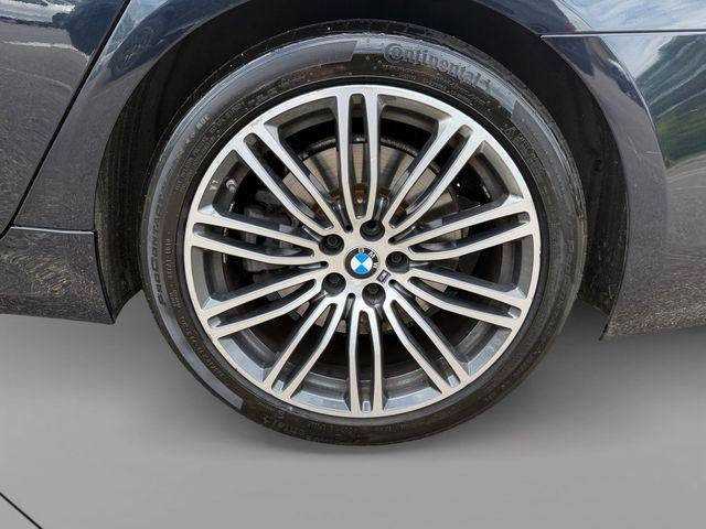 used 2019 BMW 540 car, priced at $20,961