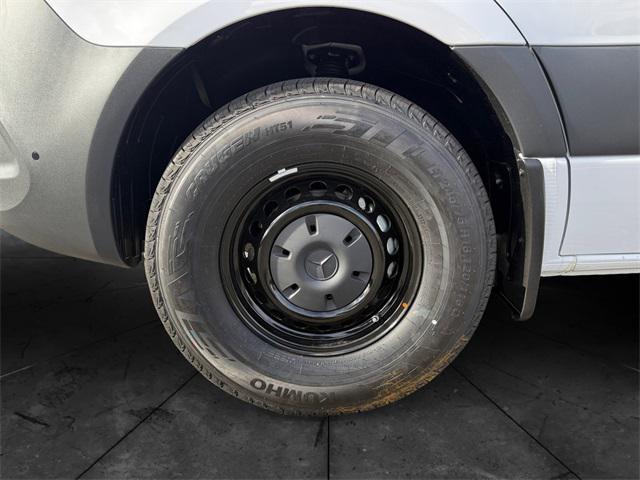 new 2026 Mercedes-Benz Sprinter 2500 car, priced at $69,811