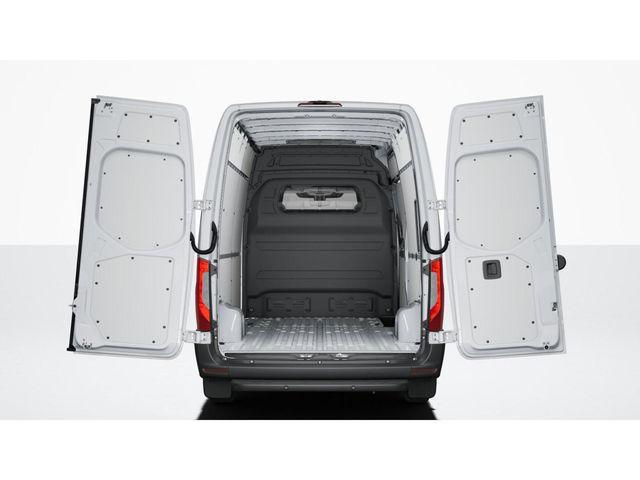 new 2026 Mercedes-Benz Sprinter 2500 car, priced at $69,811