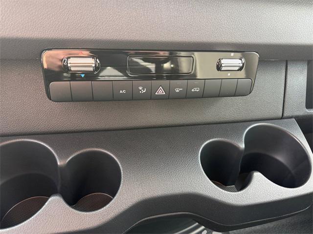 new 2026 Mercedes-Benz Sprinter 2500 car, priced at $69,811