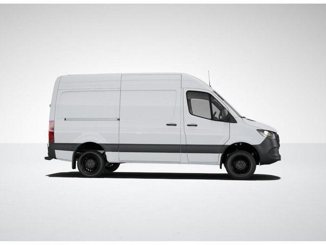 new 2025 Mercedes-Benz Sprinter 2500 car, priced at $71,925
