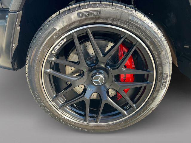 used 2024 Mercedes-Benz AMG G 63 car, priced at $189,005