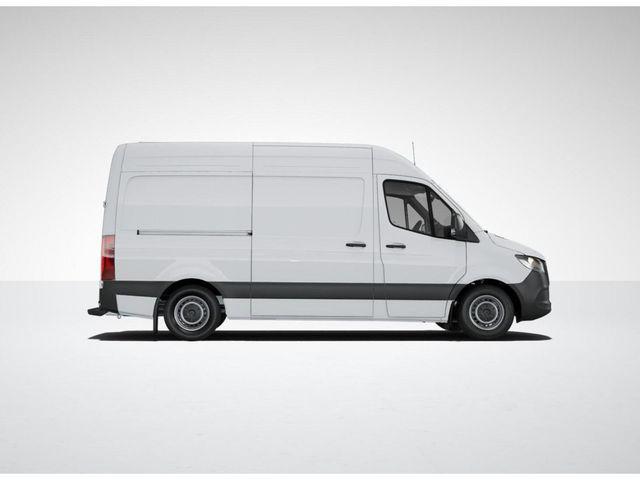 new 2026 Mercedes-Benz Sprinter 2500 car, priced at $57,243