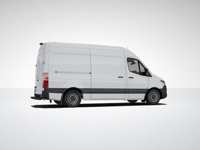 new 2026 Mercedes-Benz Sprinter 2500 car, priced at $57,243