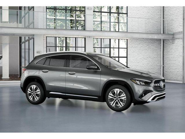 new 2026 Mercedes-Benz GLA 250 car, priced at $50,370
