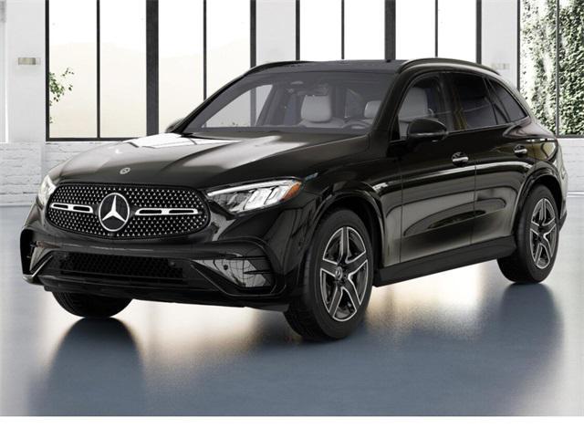 new 2026 Mercedes-Benz GLC 300 car, priced at $62,935