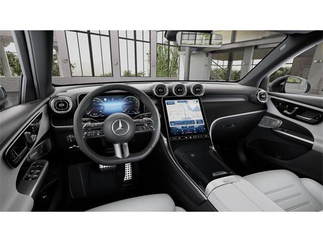 new 2026 Mercedes-Benz GLC 300 car, priced at $62,935