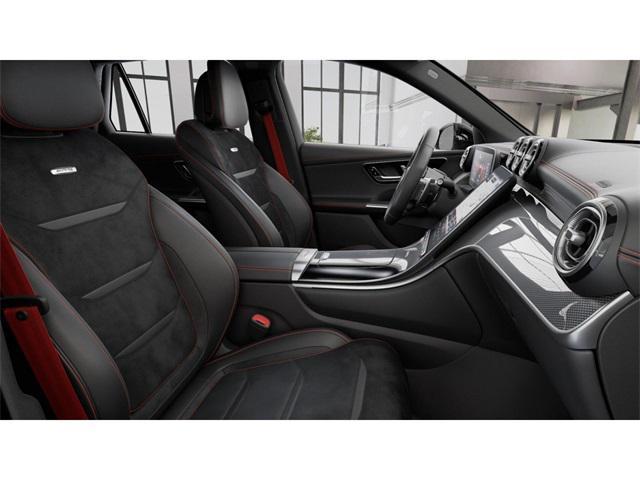 new 2026 Mercedes-Benz AMG GLC 43 car, priced at $77,980