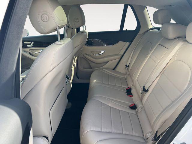 used 2022 Mercedes-Benz GLC 300 car, priced at $39,999