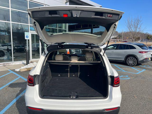 used 2022 Mercedes-Benz GLC 300 car, priced at $39,999