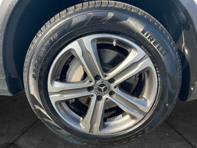 used 2022 Mercedes-Benz GLC 300 car, priced at $39,999