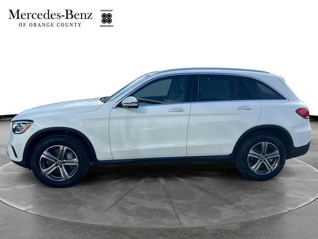 used 2022 Mercedes-Benz GLC 300 car, priced at $39,999