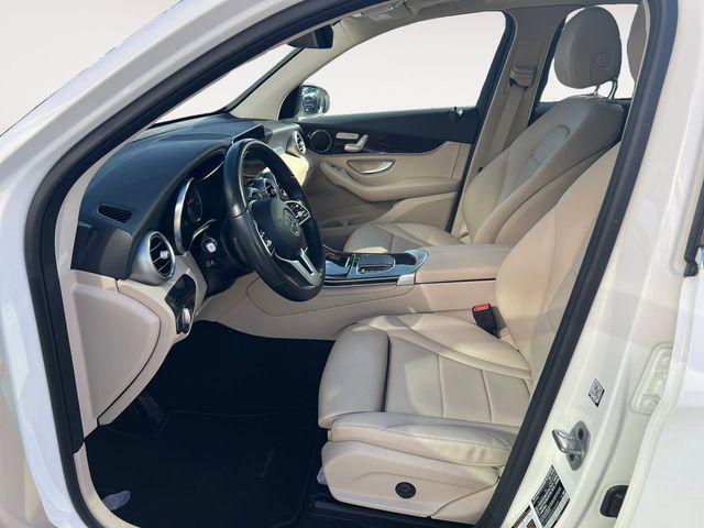 used 2022 Mercedes-Benz GLC 300 car, priced at $39,999