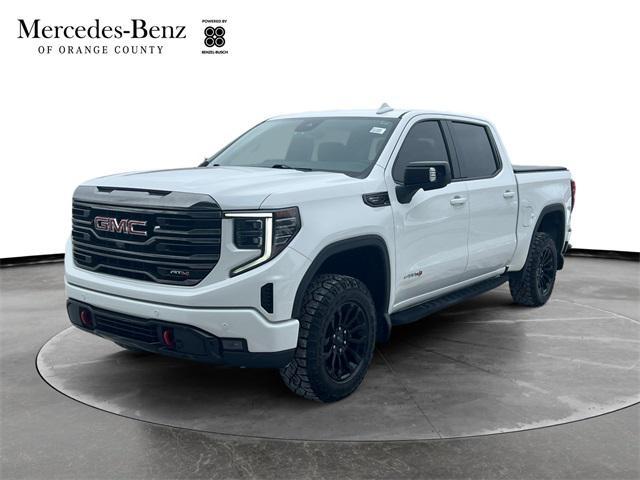 used 2022 GMC Sierra 1500 car, priced at $47,491