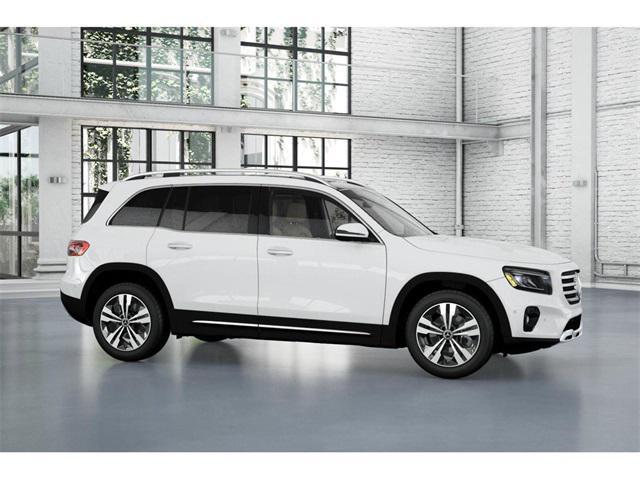 new 2026 Mercedes-Benz GLB 250 car, priced at $52,345