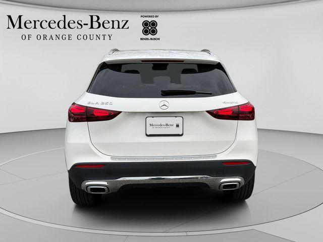 used 2026 Mercedes-Benz GLA 250 car, priced at $40,843