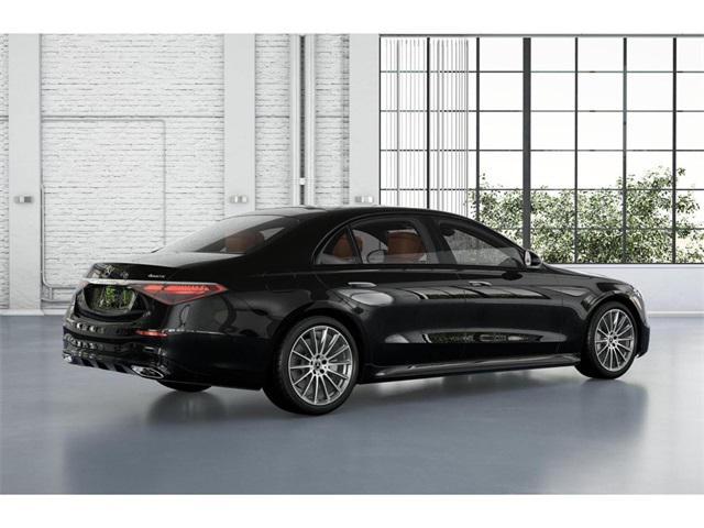 new 2026 Mercedes-Benz S-Class car, priced at $144,810