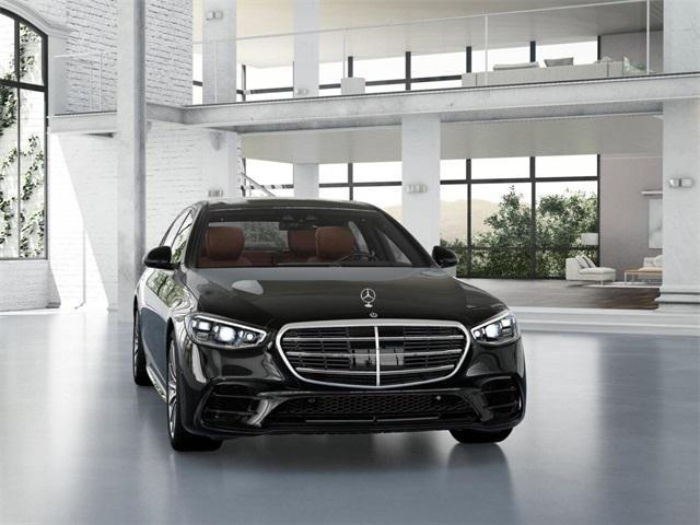 new 2026 Mercedes-Benz S-Class car, priced at $144,810
