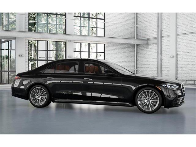 new 2026 Mercedes-Benz S-Class car, priced at $144,810