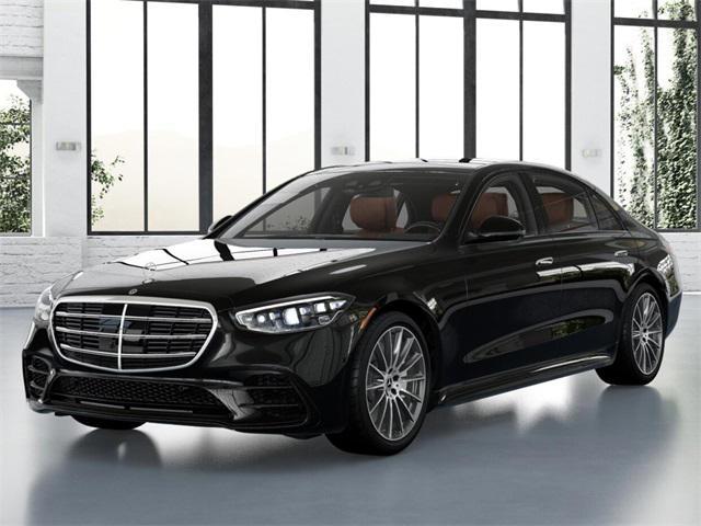 new 2026 Mercedes-Benz S-Class car, priced at $144,810
