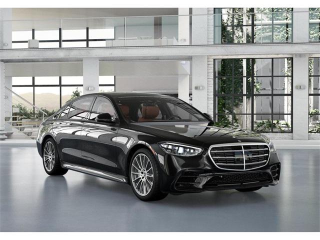 new 2026 Mercedes-Benz S-Class car, priced at $144,810