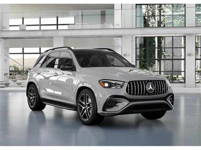 new 2026 Mercedes-Benz AMG GLE 53 car, priced at $100,545
