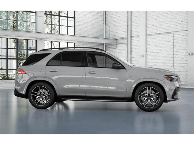 new 2026 Mercedes-Benz AMG GLE 53 car, priced at $100,545
