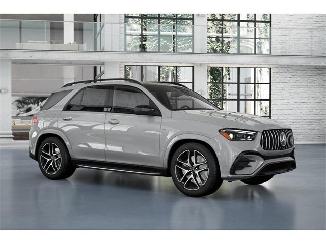 new 2026 Mercedes-Benz AMG GLE 53 car, priced at $100,545