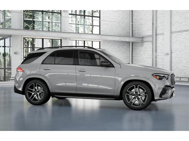 new 2026 Mercedes-Benz AMG GLE 53 car, priced at $100,545