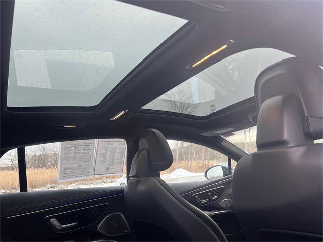used 2023 Mercedes-Benz EQS 450 car, priced at $43,993