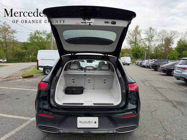 used 2023 Mercedes-Benz EQE 500 car, priced at $44,992