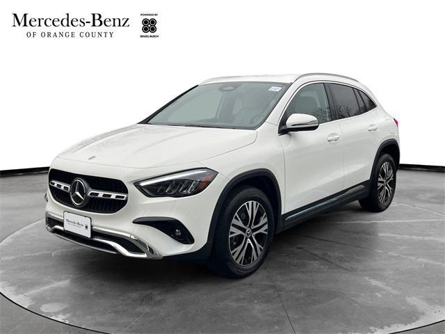 used 2026 Mercedes-Benz GLA 250 car, priced at $37,991