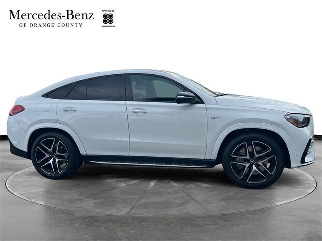 used 2025 Mercedes-Benz AMG GLE 53 car, priced at $81,495