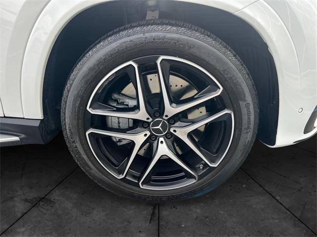 used 2025 Mercedes-Benz AMG GLE 53 car, priced at $81,495