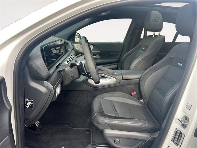 used 2025 Mercedes-Benz AMG GLE 53 car, priced at $81,495