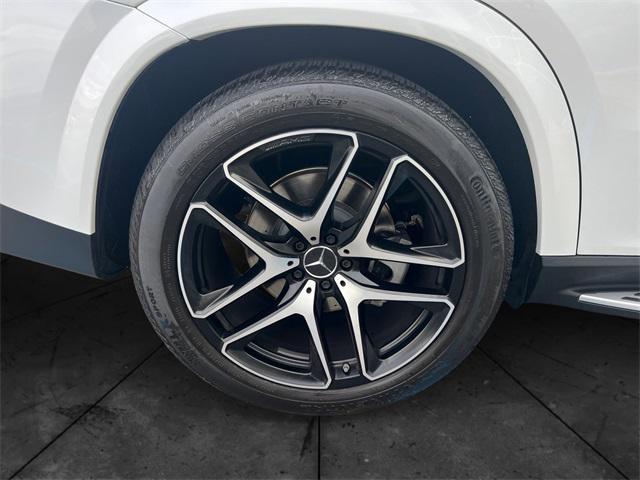 used 2025 Mercedes-Benz AMG GLE 53 car, priced at $81,495