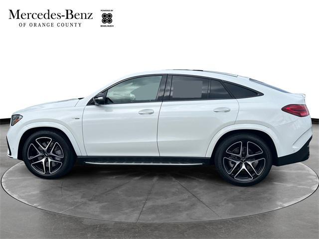 used 2025 Mercedes-Benz AMG GLE 53 car, priced at $81,495
