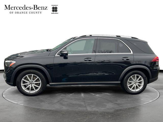 used 2025 Mercedes-Benz GLE 350 car, priced at $60,792