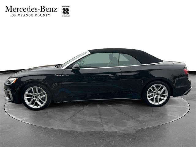 used 2023 Audi A5 car, priced at $43,991