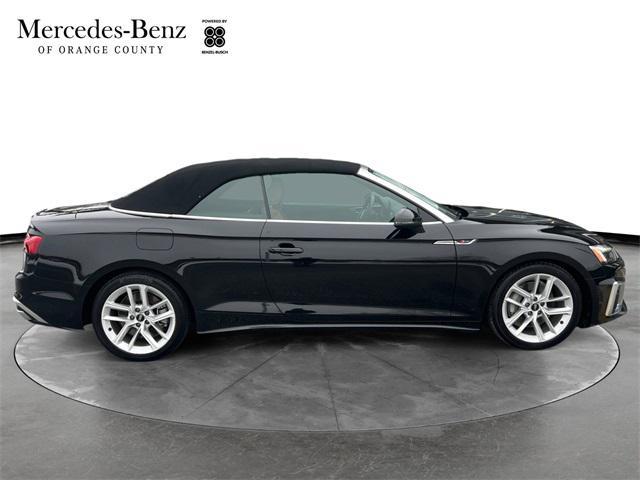 used 2023 Audi A5 car, priced at $43,991