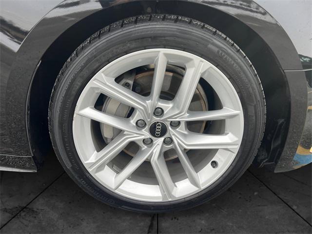 used 2023 Audi A5 car, priced at $43,991