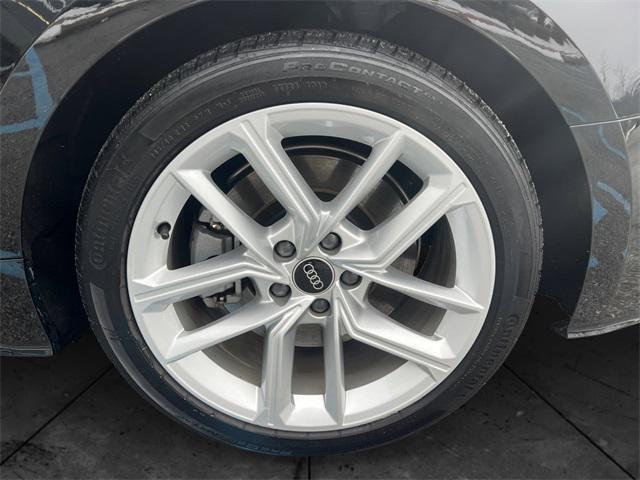 used 2023 Audi A5 car, priced at $43,991