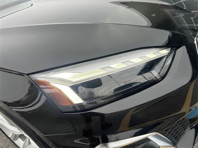 used 2023 Audi A5 car, priced at $43,991