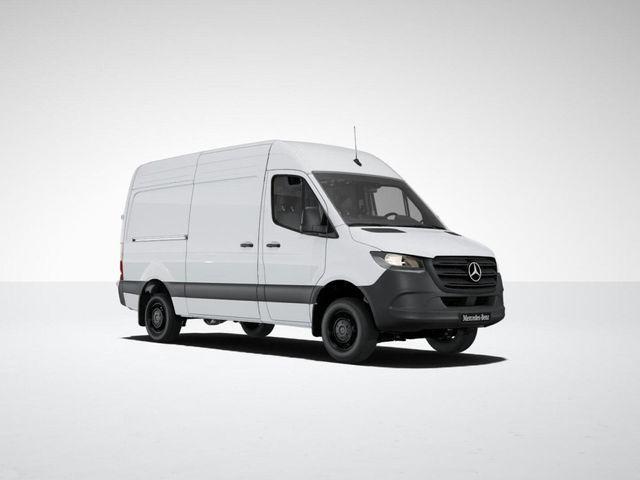 new 2025 Mercedes-Benz Sprinter 2500 car, priced at $71,925