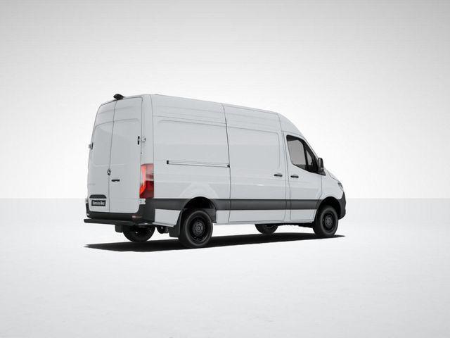 new 2025 Mercedes-Benz Sprinter 2500 car, priced at $71,925