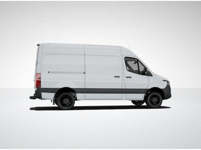 new 2025 Mercedes-Benz Sprinter 2500 car, priced at $71,925