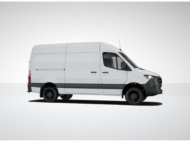 new 2025 Mercedes-Benz Sprinter 2500 car, priced at $71,925
